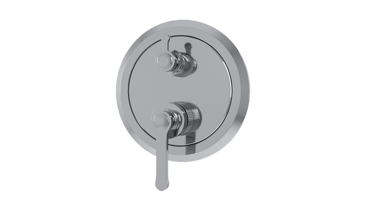 I Classica Single Lever 3FN Diverter